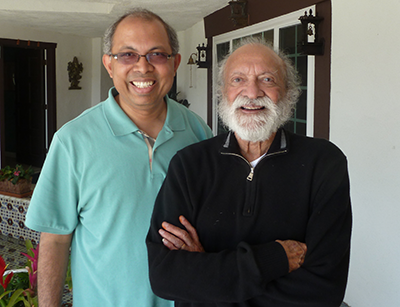 Subir Chowdhury and Ravi Shankar